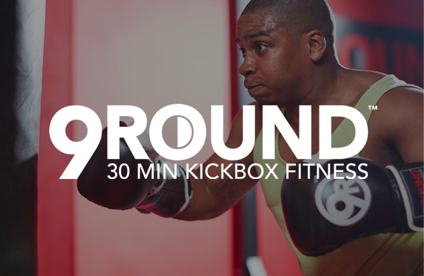 9Round 30 Min Kickbox Fitness