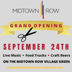 Midtown Row Grand Opening