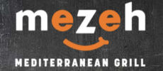 mezeh logo