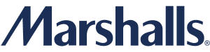 A blue logo for the furshet company.